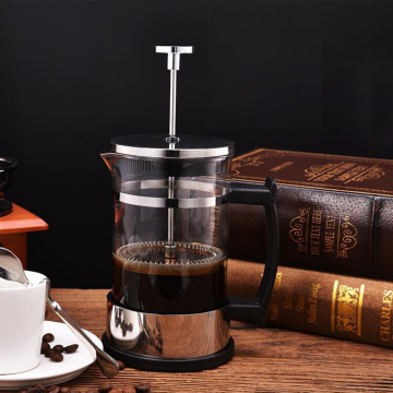 French Presses Home Coffee Machine Coffee Pot Stainless 350ml/600ml