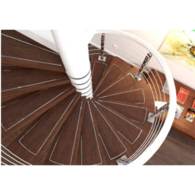 Round Stairs Round Stairs