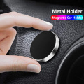 Lovebay 360 Magnetic Car Phone Holder Stand In Car Mobile Phone Wall Nightstand Support GPS Metal Holder For iphone Samsung