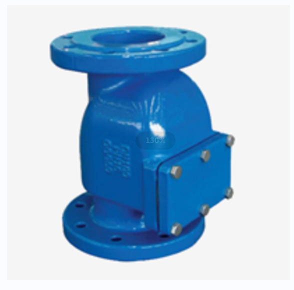 Sewage check valve