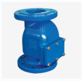High quality industrial pump hydraulic sewage check valve