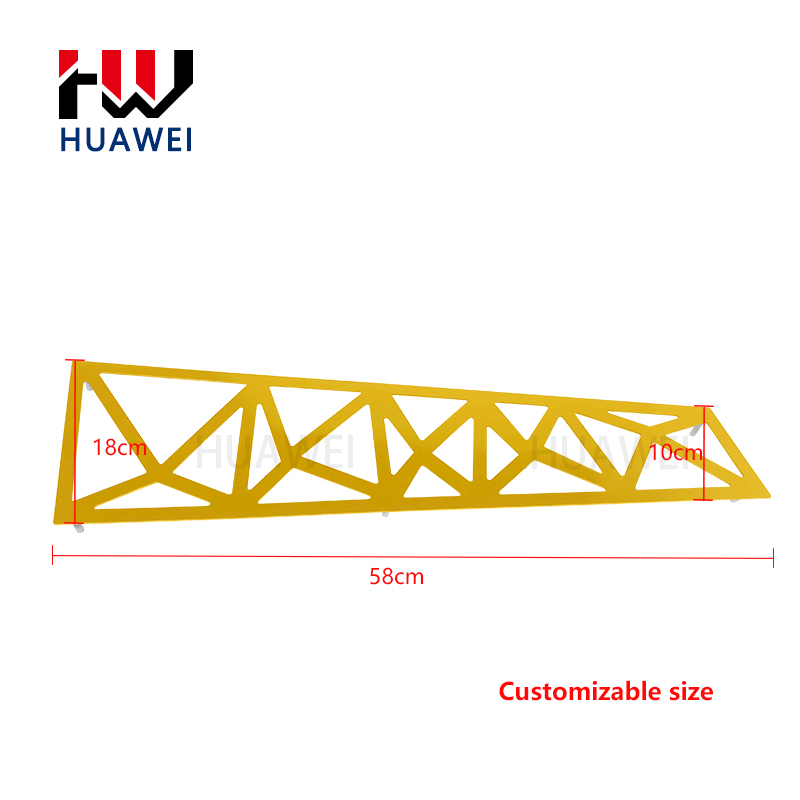 HUAWEI Gold Sofa Decoration Accessories Buckle Luxury Metal Sofa Armrest Decoration Couch Chair Frame4