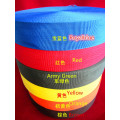 1PCS/LOT YT692B Wide 25 mm Length 5 meter Multicolor Polypropylene Fiber Ribbon Bundle Ribbon Backpack Belt Nylon Tape