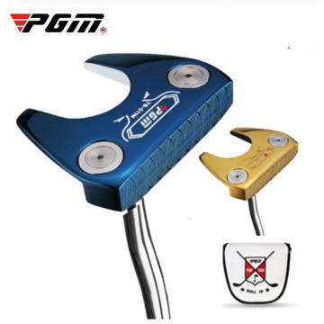 PGM Golf Clubs CNC integration Stainless Steel Shaft Golfing Traning Equipment Unisex golf Putter Club Driving Irons