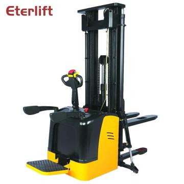 Factory Direct 2 Ton Full Electric Pallet Jack Stacker