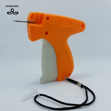 QUANFANG Fabric Clothes Garment Price Label Tag Gun 5000 Barbs Marking Apparel Tagging Guns For DIY Sewing Craft Tools BY-001D