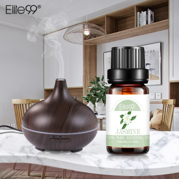 Elite99 Jasmine Oil Essential Oils for Humidifier Aromatherapy Massage Oil Soothing Mood Help Sleep Relieve Stress Oil Essential