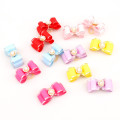 Traumdeutung Small Dogs Grooming Bows Hair Accessories Yorkshire terrier For Pets Supplies Grooming Hair Clips Table Bows honden