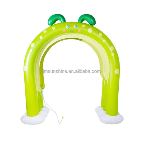 Wholesale Inflatable Arch Inflatable Green Worm Sprinkler for Sale, Offer Wholesale Inflatable Arch Inflatable Green Worm Sprinkler