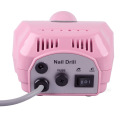 2018 Newest 35000RPM Electric Nail Drill Machine File Kit Bits Manicure Pedicure Kits Nail Drill Machine Sanding Nails Tool