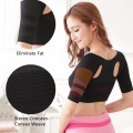 Women Body Shaping Vest Breathable Back Support Strap Posture Corrector for Thinning Arms Neck And Shoulder Pain Relief