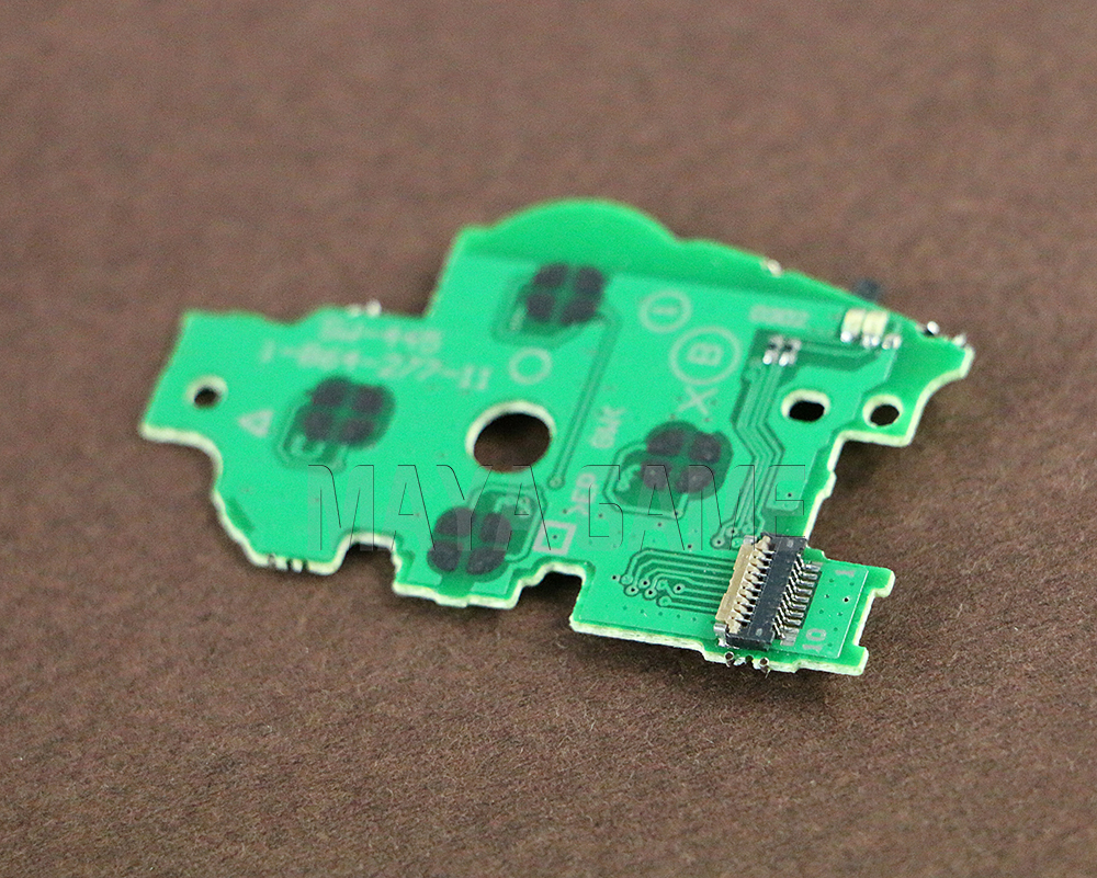 For PSP1000 PSP 1000 Original Power Charger Switch Board ON OFF Switch PCB Board Replacement
