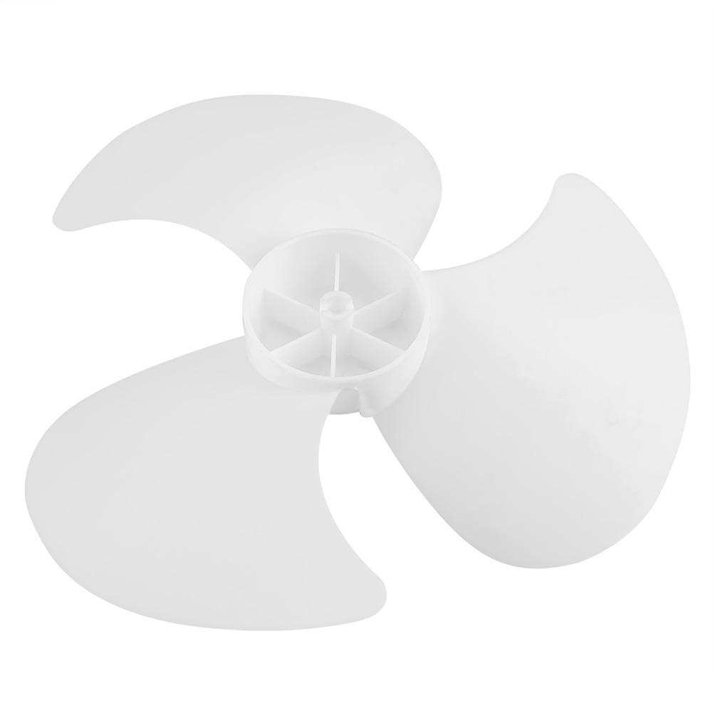 Bladeless fan Parts 2Pcs Plastic Fan Blade Three Leaves Electric Fan Blades Accessories Air conditioning for home'