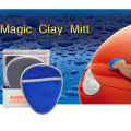Car Wash Cleaning Microfiber Gloves Magic Clay Mitt Cloth Microfiber Towel Clay Bar Pad 6020