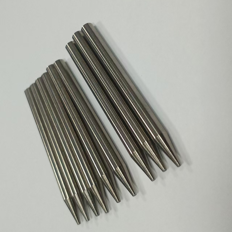 Tungsten Rod Headless