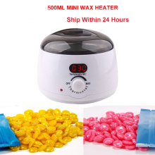 Wax Heater Hair Removal Machine Waxing Kit 500cc Wax Warmer Melter Machine Epilator Depilation Calentador de cera chauffe cire