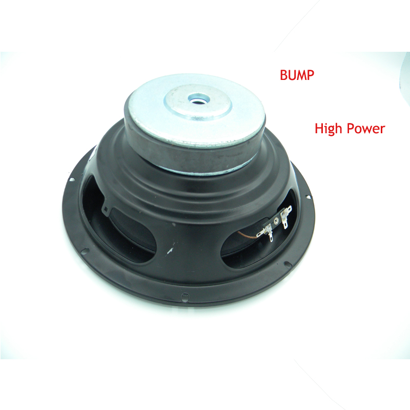 10inch Automobile Automotive Car Audio Subwoofer Bass Speaker Loudspeaker Car-Styling 4 ohm 600Watts Sub Louder Speakers Blue