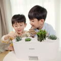 HOT Xiaomi Yimitian Smart Planting Companion Indoor Planting Artifact/AI Smart Flower Pot Planter Work with Mi Home Mijia APP