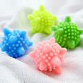 1pcs Reusable Laundry Ball Cleaning Washing Machine Wash Ball No Chemicals Fabric Soften Cloth Cleaner Laundry Product