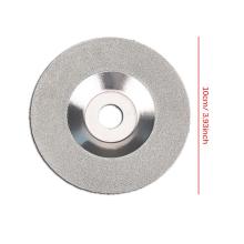 New High Quality Grinding Disc 4inch Diamond Coated Grinding Wheel Disc High Quality Grinding Wheels For Angle Grinder Tool