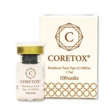 korea Coretox100u Anti Wrinkle Aesthetics Lyophilized