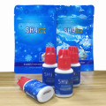 Free Shipping 1 bottle 1-2s drying Original Korea Sky Glue Red Cap S+ for Eyelash Extensions MSDS Adhesive,5ml