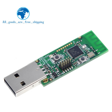 Wireless Zigbee CC2531 Sniffer Bare Board Packet Protocol Analyzer Module USB Interface Dongle Capture Packet Module