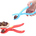 Fast chestnut peeling machine plastic stainless steel Chestnut clip sheller for kitchen cutter Fruit Vegetable Tools nutcracker