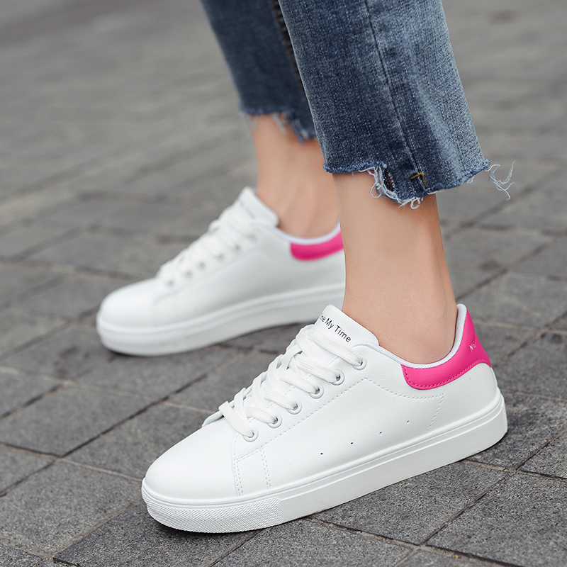 Tenis Feminino Tenis Mujer 2019 Hot Women Tennis Shoes Unisex Flat Sneakers Woman Sport Shoes Chaussures Femme Tenis Plataforma