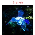 3 birds