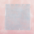 100pcs Record Plastic Bags Anti-static CD Storage Case CD DVD Double Sided Bag