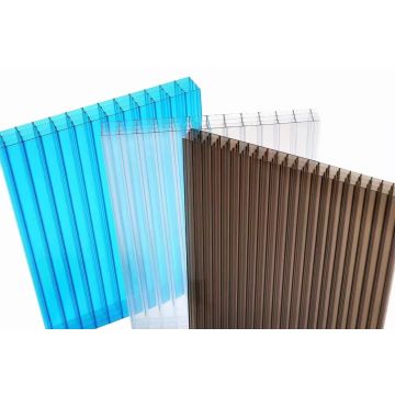 Polycarbonate Hollow Sun Panel