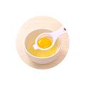 Free Shipping Eco Friendly Good Quality Egg Yolk White Separator Egg Divider Egg Tools PP Food Grade Material