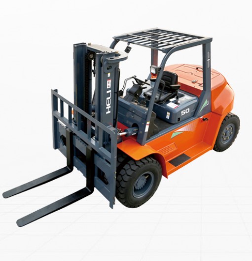 Mini 4X4 Telescopic Forklift Agriculture Loadall Telehandler