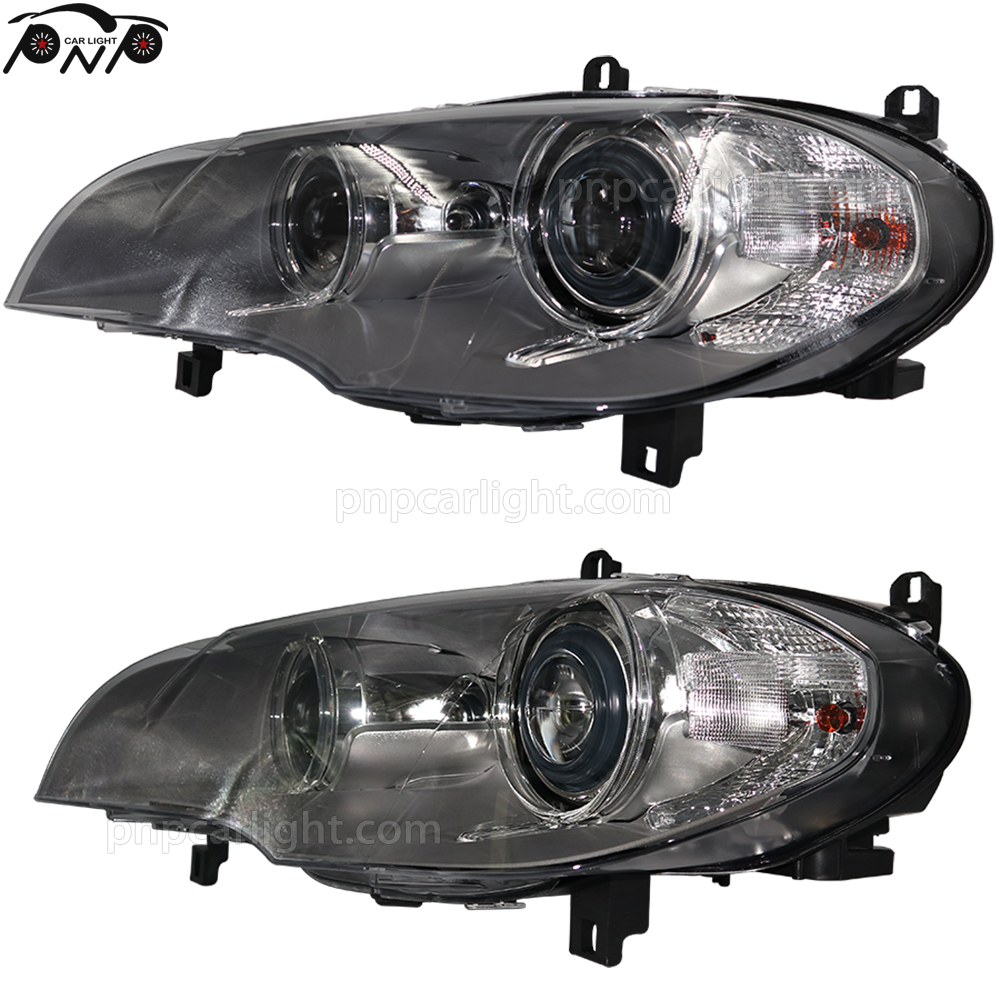 X5 E70 Headlight