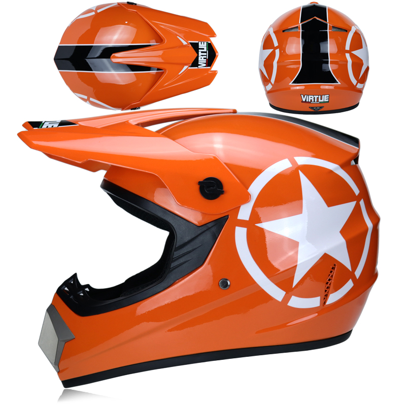 Adult off road motorcycle motorbike helmet ATV Dirt bike Downhill MTB DH racing helmet motocross helmet motorcycle