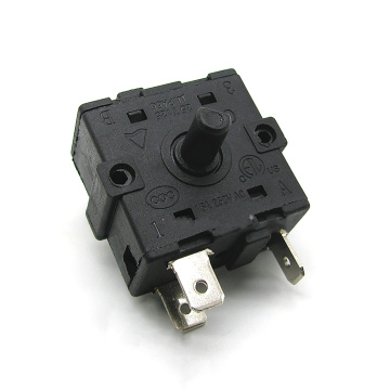 Electric Heater 3Pin Rotary Switch Selector for Electric Heater Radiator 16A 250V AC Electric Room Heater parts