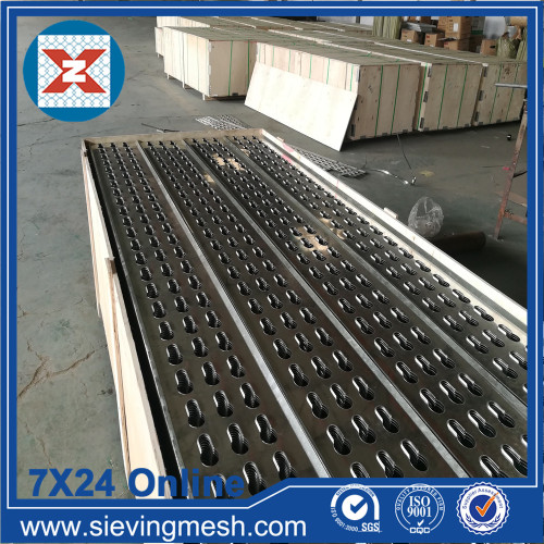 Galvanized Perforated Metal Plate wholesale