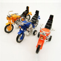 Plastic Hobby Collection Sport Bike Replace Kids Gift Boys & Girls Present Motorcycle Motorbike Toy Model Random