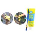 100g Tree Wound Bonsai Cut Paste Smear Agent Pruning Compound Sealer with Brush X4YD