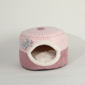 Pet Cat House Dog Bed Kennel Puppy Cave Winter Warm Sleeping Bed Pet Supply Cats Nest Bed Pet Mat Supplies