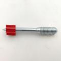 M6 Thread Pin with Knurled Shank
