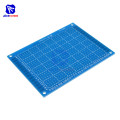 diymore 5PCS/Lot Universal PCB Board 70x90 mm 2.54mm Hole Pitch Prototype Paper Printed Circuit Panel 7x9 cm Single Sided Board