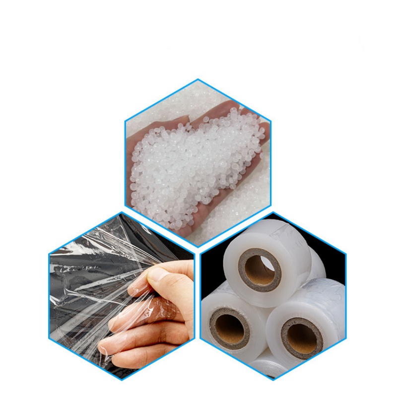 Small roll PE wrap film (15)