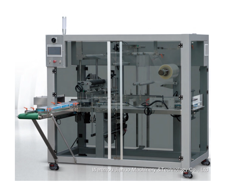 Cigarette Packing Machine