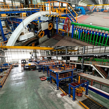 Pure Oxygen Combustion System for Copper Refining Furnace