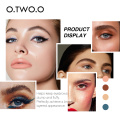 O.TWO.O Eyebrow Soap Wax With Trimmer Fluffy Feathery Eyebrows Pomade Gel For Eyebrow Styling Makeup Soap Brow Sculpt Lift