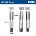 3pcs M22x2.5