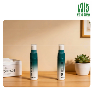Mini PET Cosmetic Spray Bottle