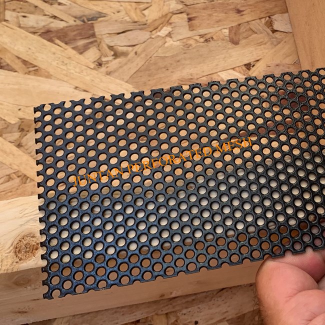 Powder Coated Perforated Speaker Grill Metal Mesh 2 Jpg